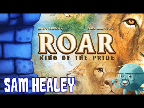 Roar: King of the Pride Review with Sam Healey