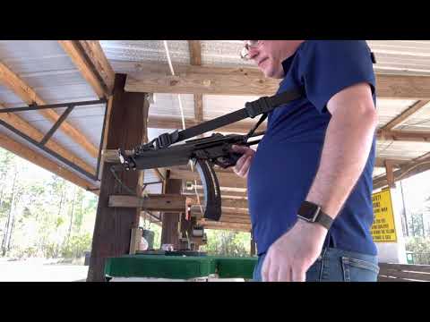 PTR 9CT With AC Unity Magazine