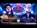 FULL MATCH Matt Riddle Vs Zack Sabre Jr NJPW WORLD TV CHAMPIONSHIP MATCH Njriot 4 12 24