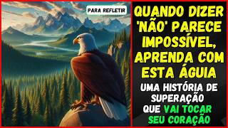 A Águia que não sabia dizer NÃO | Para mudar sua vida