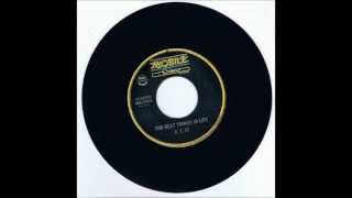 K.I.M - The Best Things In Life
