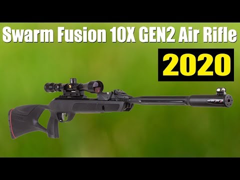 Swarm Fusion 10X GEN2 Air Rifle 2020