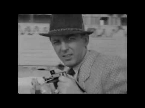 Sportowiec mimo woli Adolf Dymsza