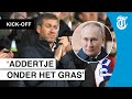 'Vraagtekens achter liefdadigheid Poetin-vriend Abramovich' -KICK-OFF
