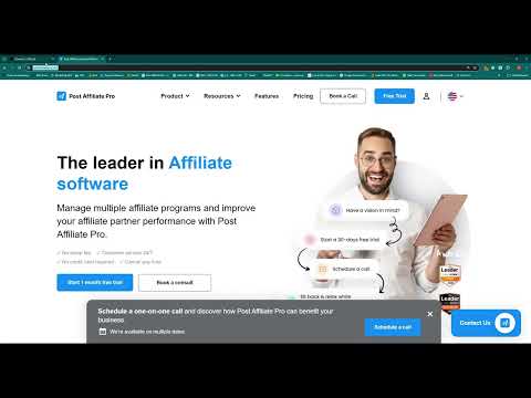 How to create a chatbot for Post Affiliate Pro