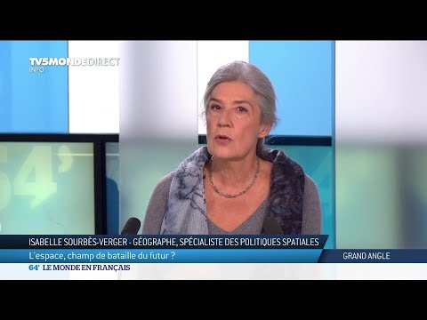 L'espace, champ de bataille du futur ?