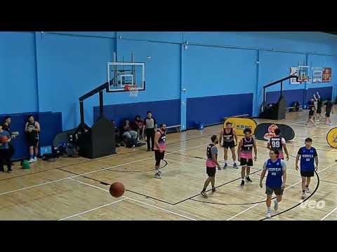 Korean Tigers B(50) tier 4  LA Dynasty (58) - tcbl sunday