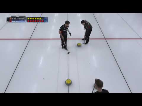 No-tick rule violation at 2022 Swiss Championships (Schwaller vs Hösli)