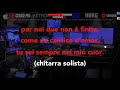 BALERA KARAOKE Sempre nel mio cuor (Beguine) D E M O