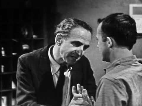 Tales of Tomorrow - SE01 / EP01 - Verdict From Space - 1951 [English]