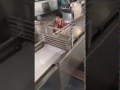 Machine Used For Cutting Sesame Seed Candy Sesame Seed Candy Cutter Machine