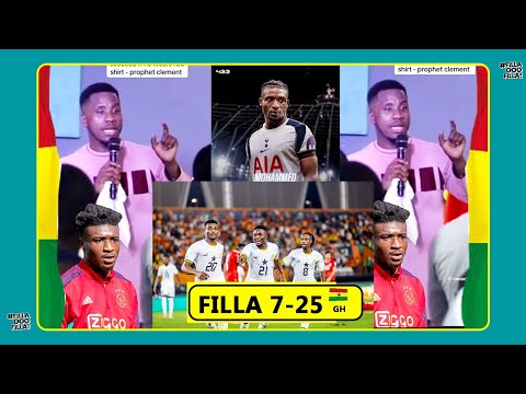 Kudus should move from Toteham! Prophet Clement Mo Kudus prophecy again