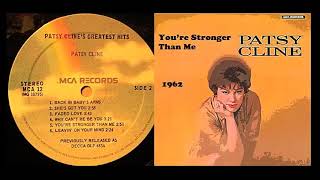 Patsy Cline - You’re Stronger Than Me