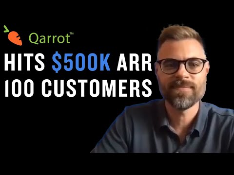 Nathan Latka interviews Qarrot