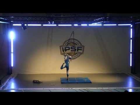 WPCS-2022 ARTISTIC AERIAL HOOP SENIOR MEN Sas Marian