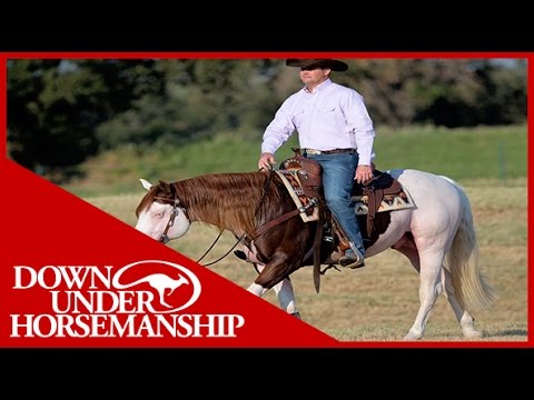 Clinton Anderson Presents: Titan a Legend in the Making, Lesson 4, Part 5 - Downunder Horsemanship