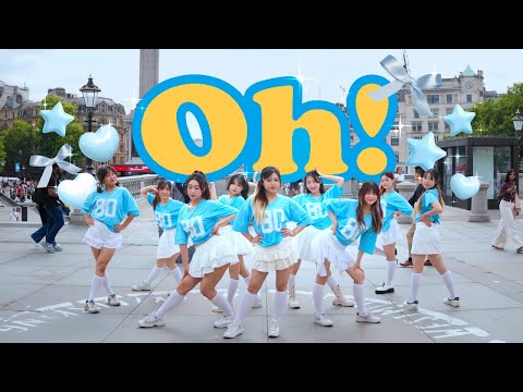 [KPOP IN PUBLIC | ONE TAKE] Girls' Generation (소녀시대) ‘Oh!’ Dance Cover in LONDON by KSDC