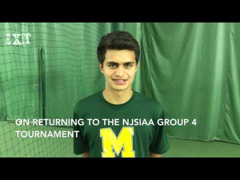 NJ.com/Trenton Times: Montgomery's Vishnu Joshi