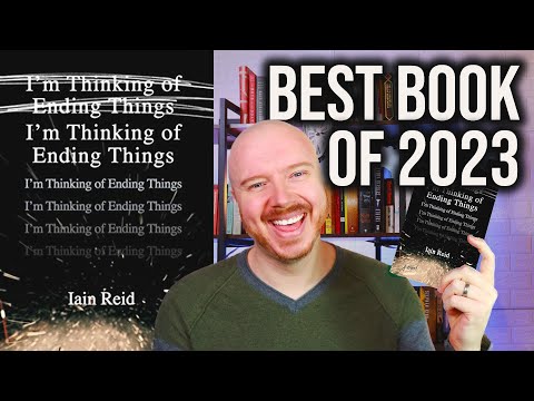 I'm Thinking of Ending Things Book Review