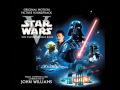 Star Wars V: The Empire Strikes Back - Han Solo and the Princess (Love Theme)