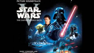 Star Wars V: The Empire Strikes Back - Han Solo and the Princess (Love Theme)