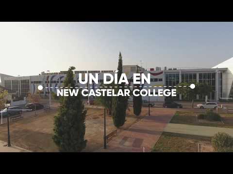 Un día en New Castelar College