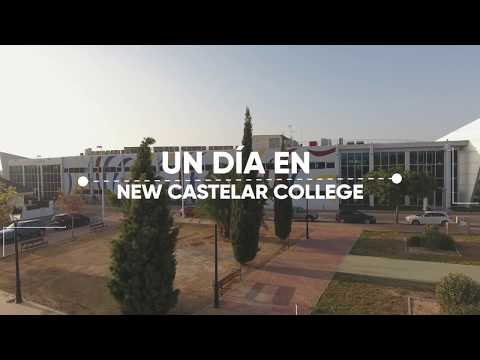 Vídeo Colegio New Castelar College