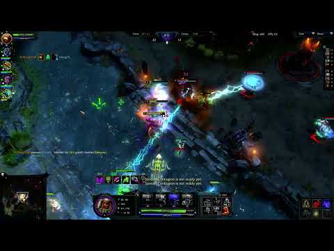 MIDWARS: BALPHAGORE - Heroes of Newerth / PROJECT KONGOR - MAY 24, 2025