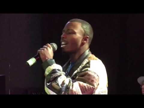 Acostic Tha Raptilian (Pronounced Acoustic) Performs at Denver All Ages 1/22/17