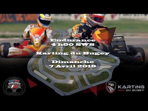 2019 04 07 Endurance 4h00 SWS Karting du Bugey