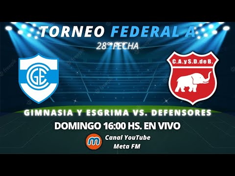 Gimnasia vs. Defensores