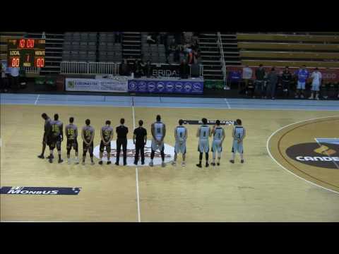 Estudiantes LEYMA NATURA vs INNOVA CHEF