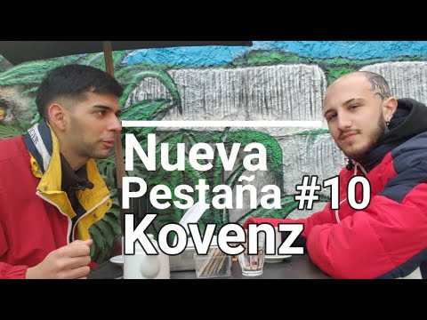 KOVENZ "No me siento representado con el EP" "Profesionalizarse con el Tatto"