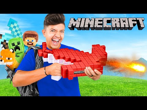 50 Things Minecraft MADE Me Buy