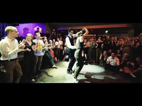 Social Dance Show Down - Helswingi 2019