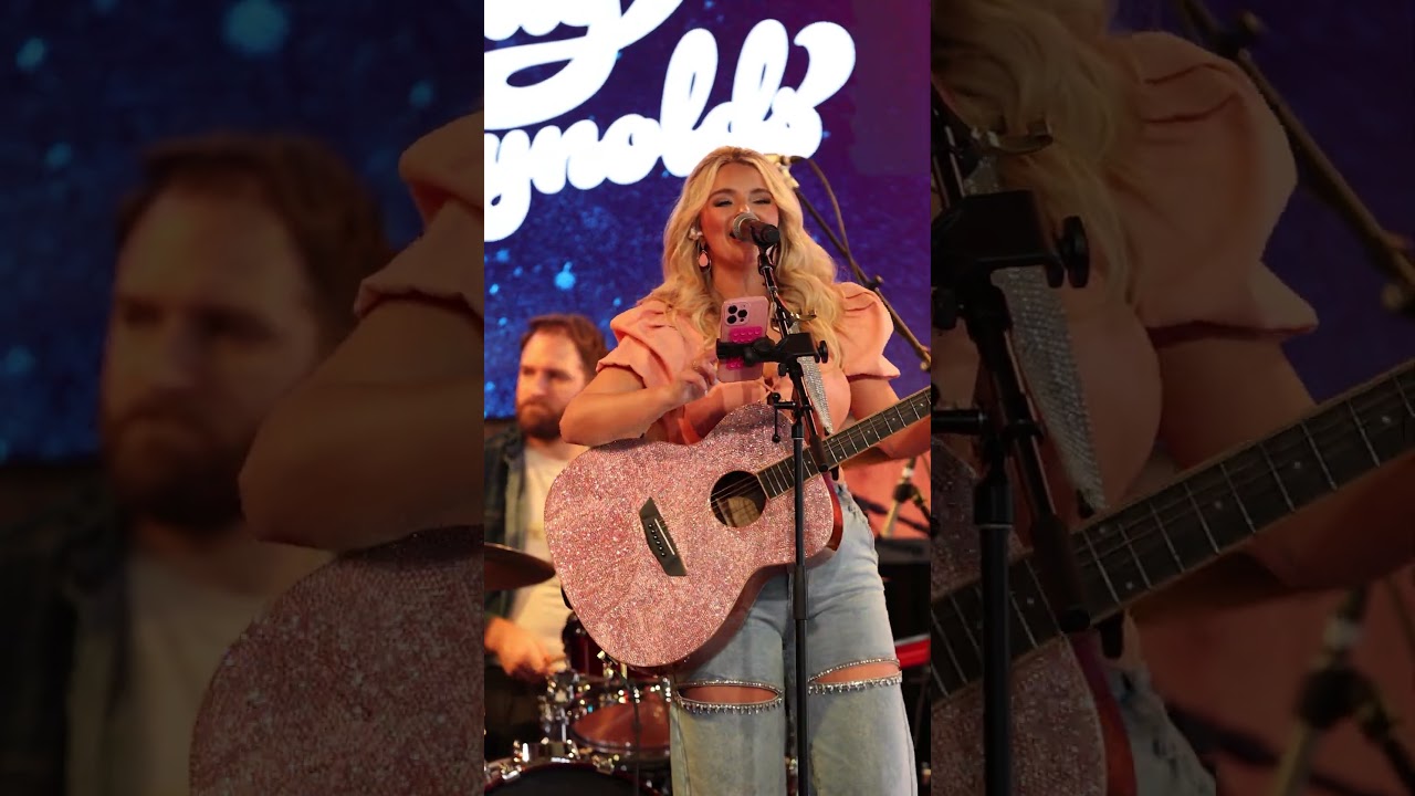 Promotional video thumbnail 1 for Charly Reynolds