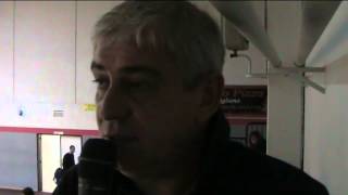 preview picture of video 'Commenti allenatori: Vigliano Basket vs Nadirex International'