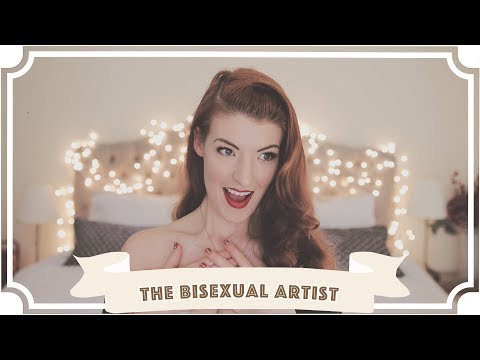 The Bisexual Artist Who Changed The World From Bed // Frida Kahlo [CC] Video