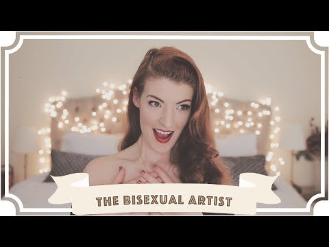 The Bisexual Artist Who Changed The World From Bed // Frida Kahlo [CC]