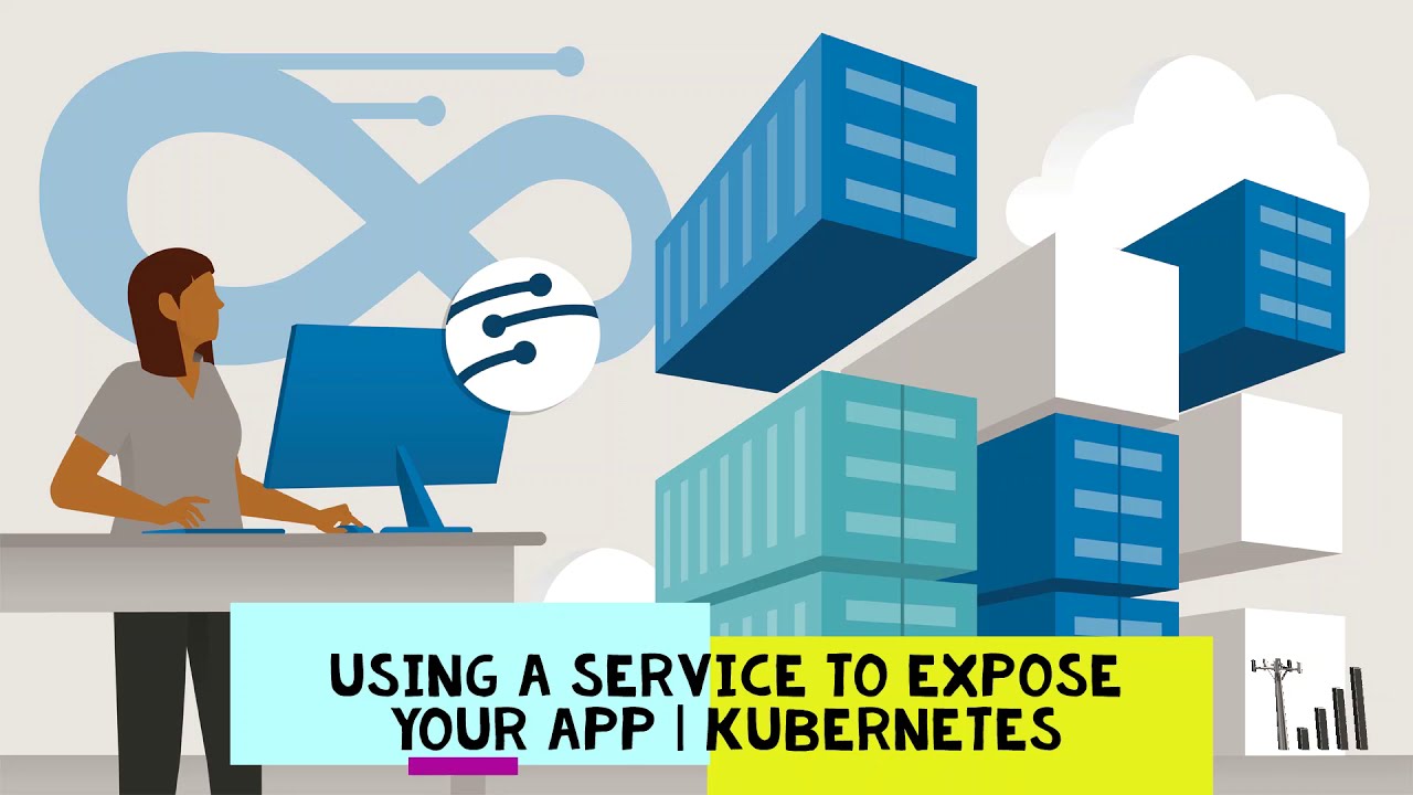 Kubernetes - Using a Service to Expose Your App