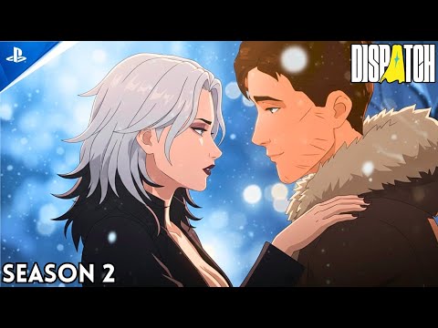 Dispatch Just Got A MASSIVE Season 2 Update