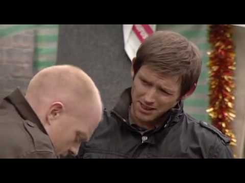 EastEnders - Max Branning & Tony King Confrontation (27th November 2008)