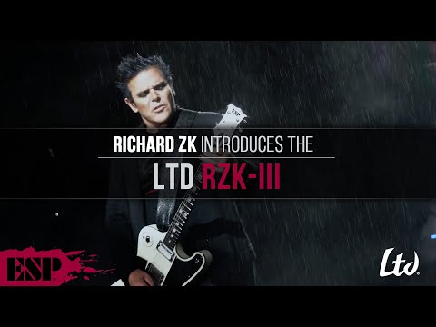 ESP LTD RZK-III OW image 4