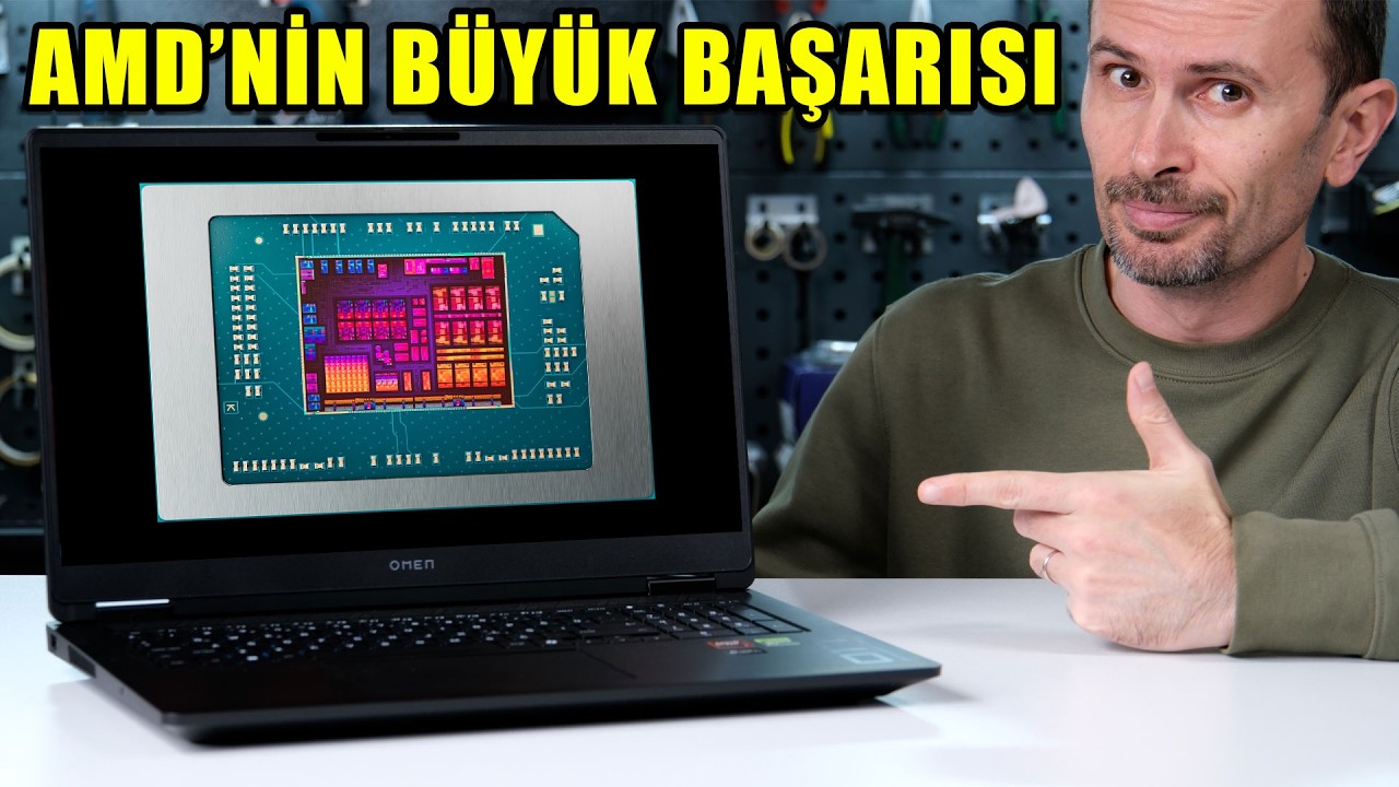 REKORA KOŞUYOR |  AMD BUNU NASIL BAŞARDI?