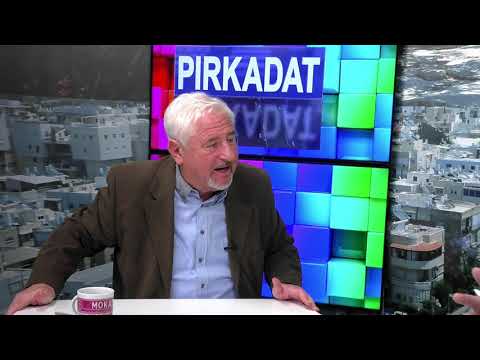 PIRKADAT Breuer Péterrel: Dr. Magyar György