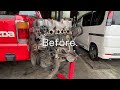MAZDA B2600 Engine B Series Maintenance G6 1995