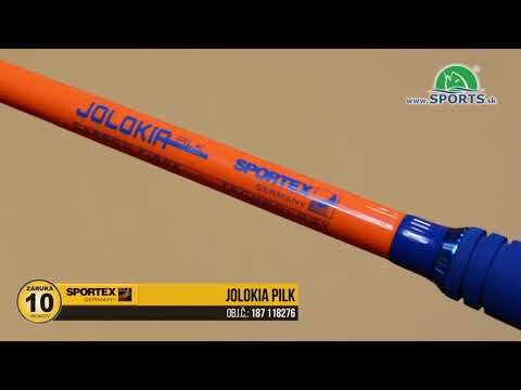 TEST akcie morského prútu SPORTEX Jolokia Pilk (obj. č. 187 118276)