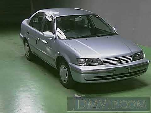 Thumbnail for 1998 TOYOTA CORSA EL51 - Japanese Used Car For Sale Japan Auction Import by Toyota Corsa