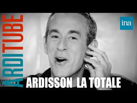 Ardisson La Totale : le grand best of de Thierry Ardisson | INA Arditube