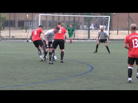 Peterborough Polonia v AFC Malborne - Peterborough & District Football League 2022/23 [FRIENDLY]